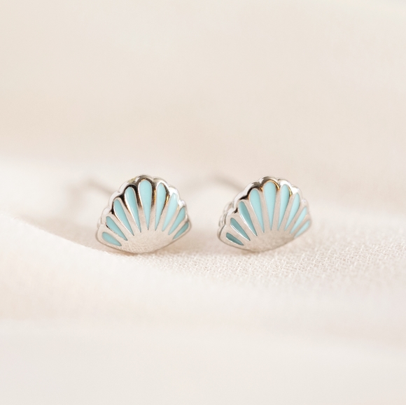 Seaside Earrings (S925) - Picture 2 of 7